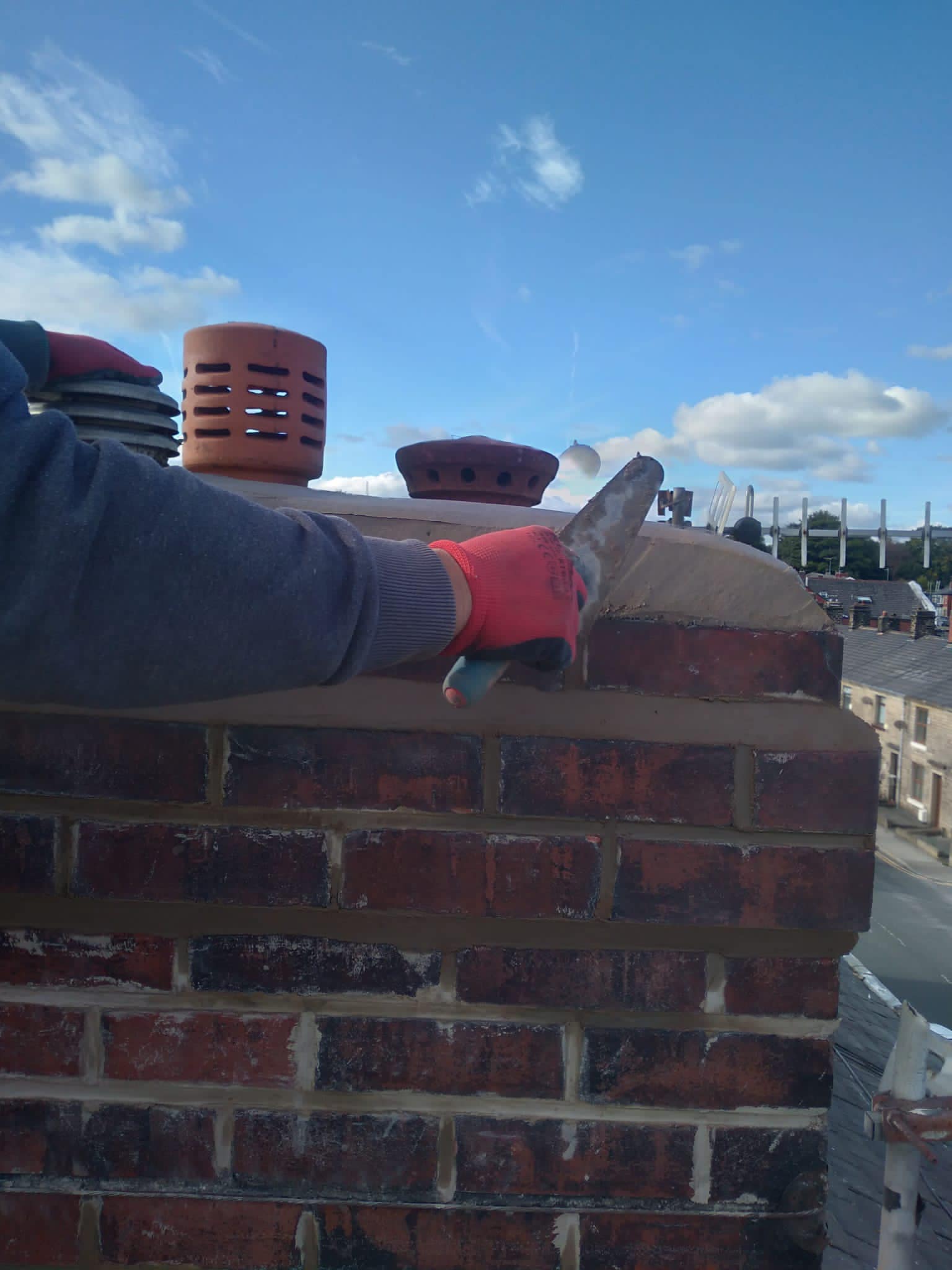 Chimney Repair Service in Bolton