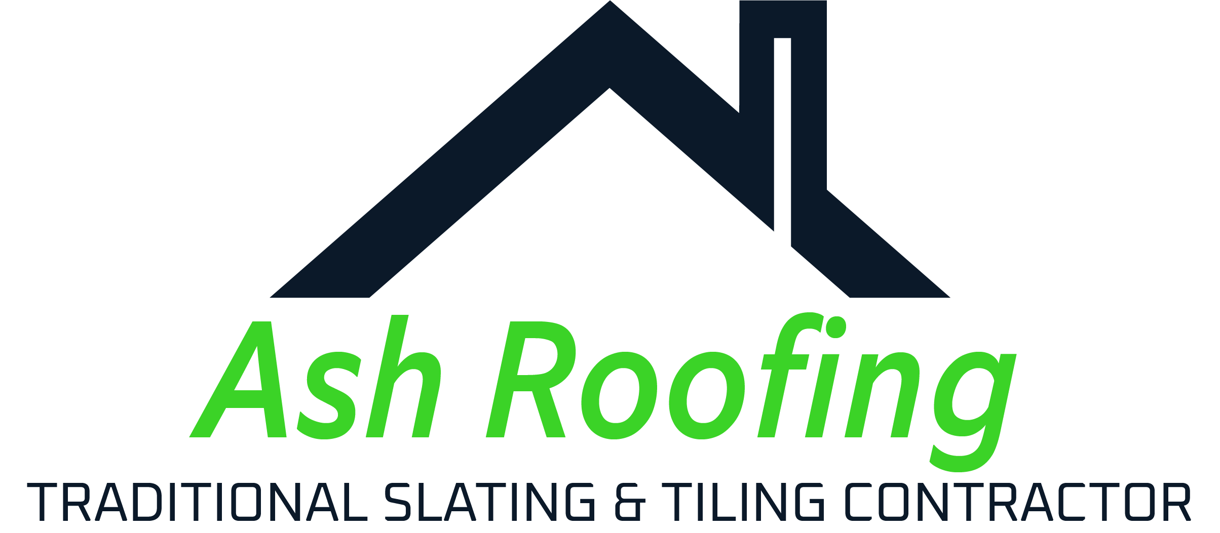 Ash Roofing Logo